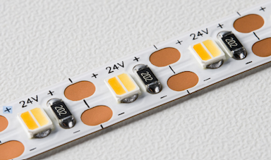 24V-8MM दोहरी रंग कम-वोल्टेज लाइट स्ट्रिप: इनडोर/आउटडोर उपयोग के लिए एकदम सही? यह घर की सजावट परियोजनाओं के लिए क्या सुरक्षित है?